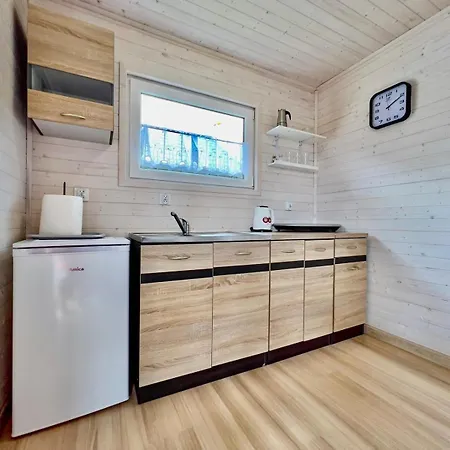 Chatki U Agatki Holiday home *