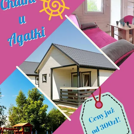 Chatki U Agatki * Jezierzany