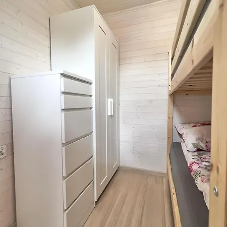 Chatki U Agatki Vakantiehuis