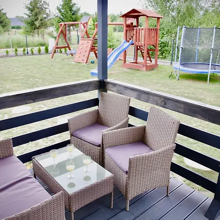 Holiday home Chatki U Agatki *