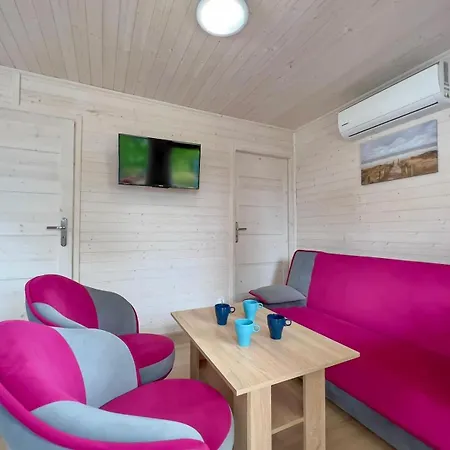 Chatki U Agatki Vakantiehuis Jezierzany