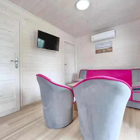 Vakantiehuis Chatki U Agatki *