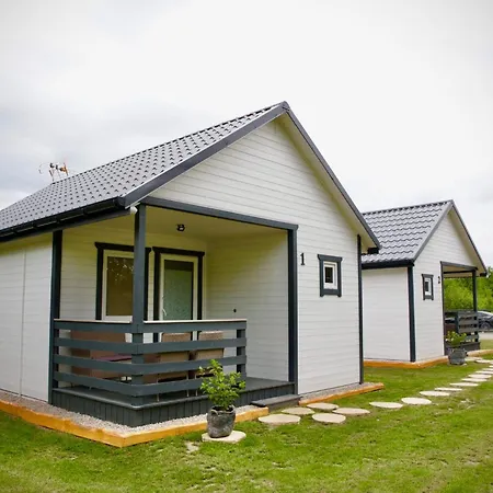 Vakantiehuis Chatki U Agatki