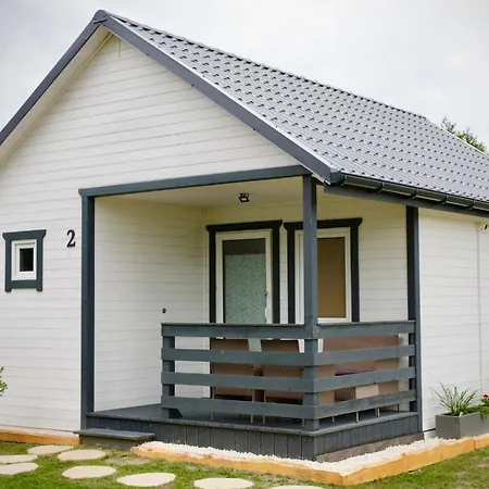 Holiday home Chatki U Agatki *