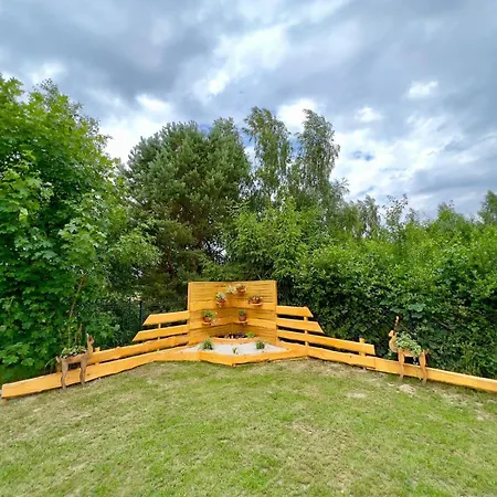 Vakantiehuis Chatki U Agatki