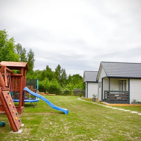 Chatki U Agatki Holiday home