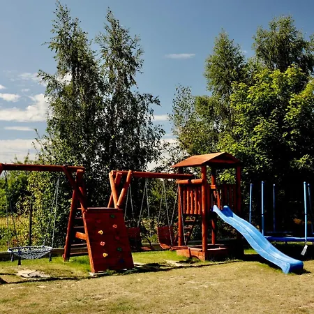 Chatki U Agatki Jezierzany