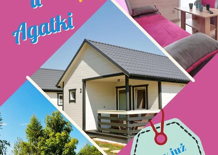 Chatki U Agatki * Jezierzany