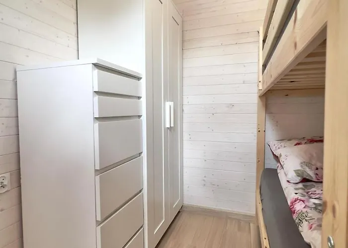 Chatki U Agatki Hébergement de vacances