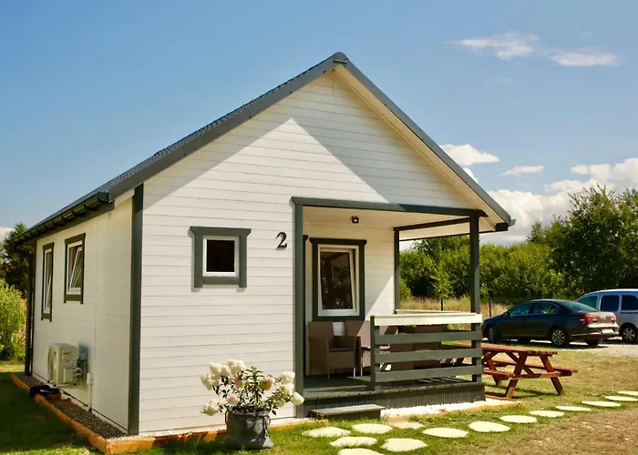 Hébergement de vacances Chatki U Agatki