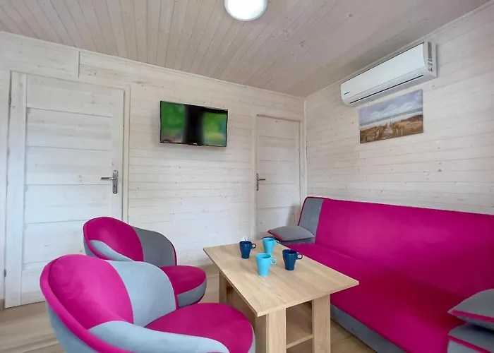 Chatki U Agatki בית נופש Jezierzany