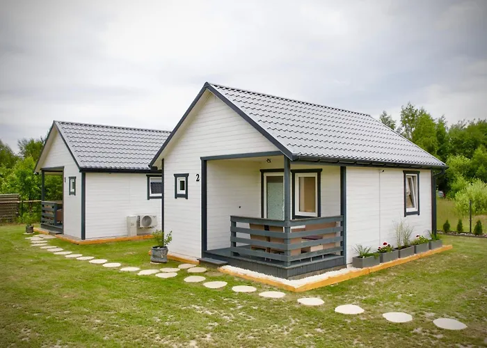 בית נופש Chatki U Agatki Jezierzany