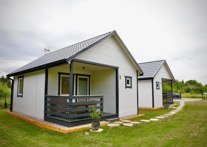 בית נופש Chatki U Agatki