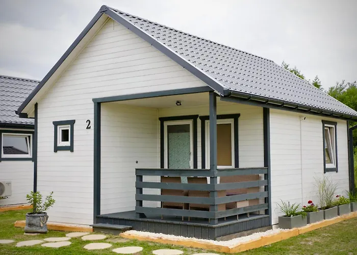 בית נופש Chatki U Agatki *