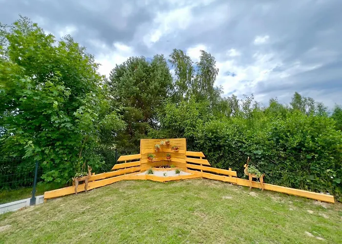 Hébergement de vacances Chatki U Agatki