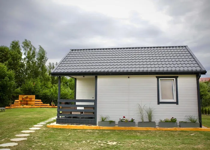 בית נופש Chatki U Agatki *