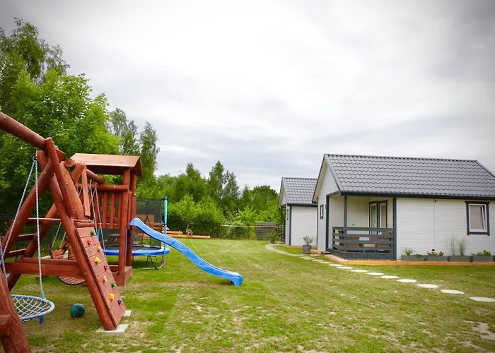 Chatki U Agatki Hébergement de vacances