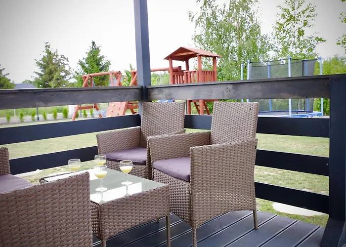 בית נופש Chatki U Agatki Jezierzany