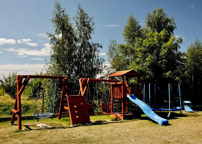 Chatki U Agatki Jezierzany